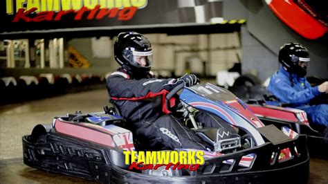 Teamworks Northampton: Karting - Simulator Racing